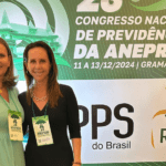 Servidoras do IPREV participam de Congresso Previdenciário Nacional