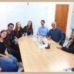 IPREV inicia parceria com Empresa Júnior da UFSC para mapeamento e manualização de processos