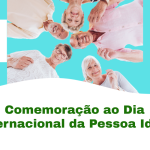 Convite – Comemoração ao Dia Internacional da Pessoa Idosa