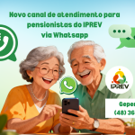 IPREV lança novo canal de atendimento exclusivo para pensionistas