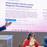 Programa de Intercâmbio idealizado pelo IPREV é lançado em nível nacional