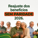 IPREV e Governo do Estado concedem reajuste para aposentados e pensionistas sem paridade