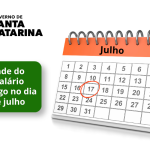 Governo do Estado anuncia pagamento de metade do 13º salário de aposentados e pensionistas para o dia 17 de julho